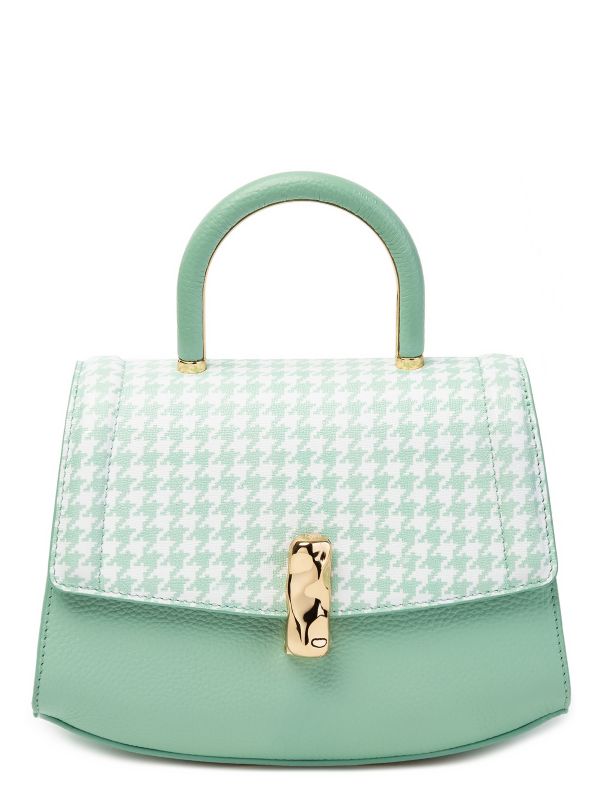 Женская сумка LABBRA L-HF3924 mint/white
