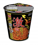 Лапша NISSIN быстрого приготовления "Острая курица по-корейски" 71гр