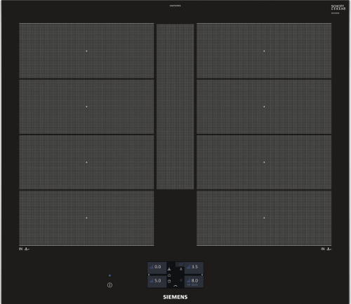 Индукционная варочная панель SIEMENS EX675JYW1E