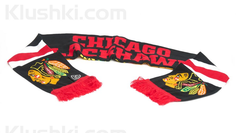 Шарф NHL Chicago Blackhawks