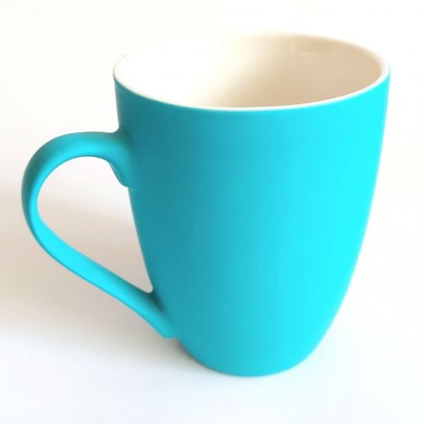 Кружка Sweet голубая