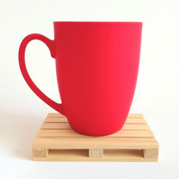 Кружка Sweet красная