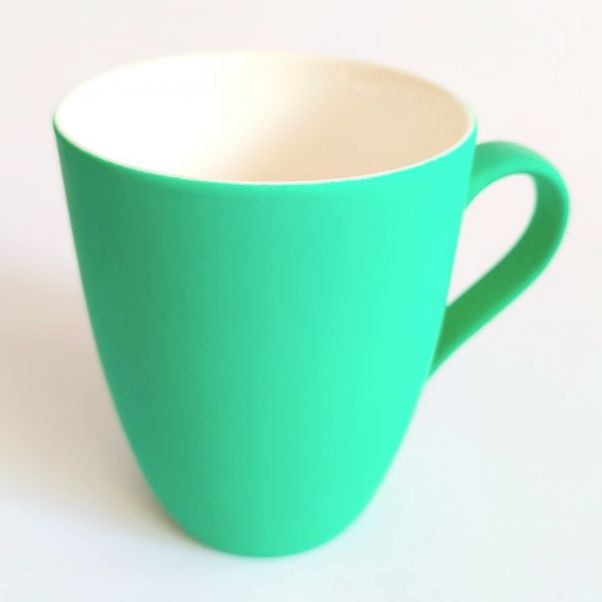 Кружка Sweet светло-зеленая