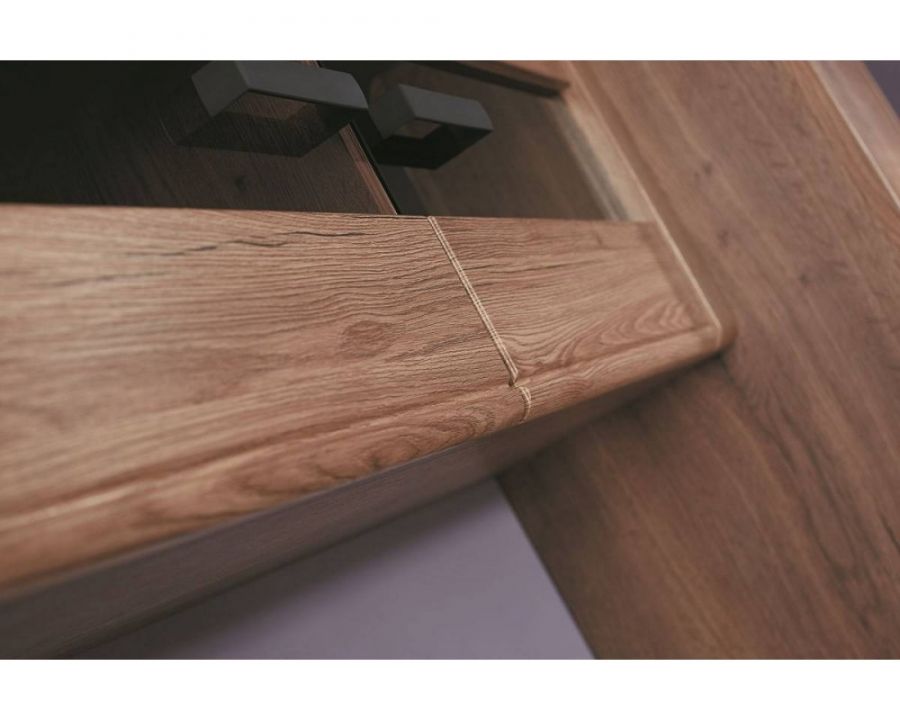 2042 Шкаф-полка навесная "Гарда"