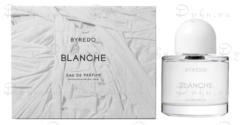 Byredo Blanche Limited Edition, 100 ml