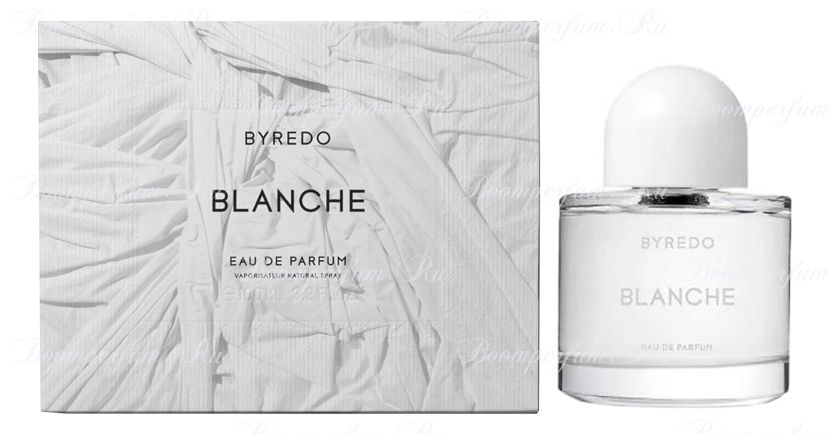 Byredo Blanche Limited Edition