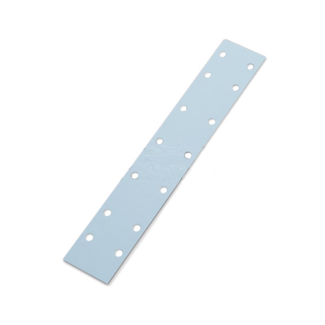 Sia 1948 Siaflex Абразивные полоски, 70мм. х 420мм., 14 отверстий, P40, в упаковке 50шт.