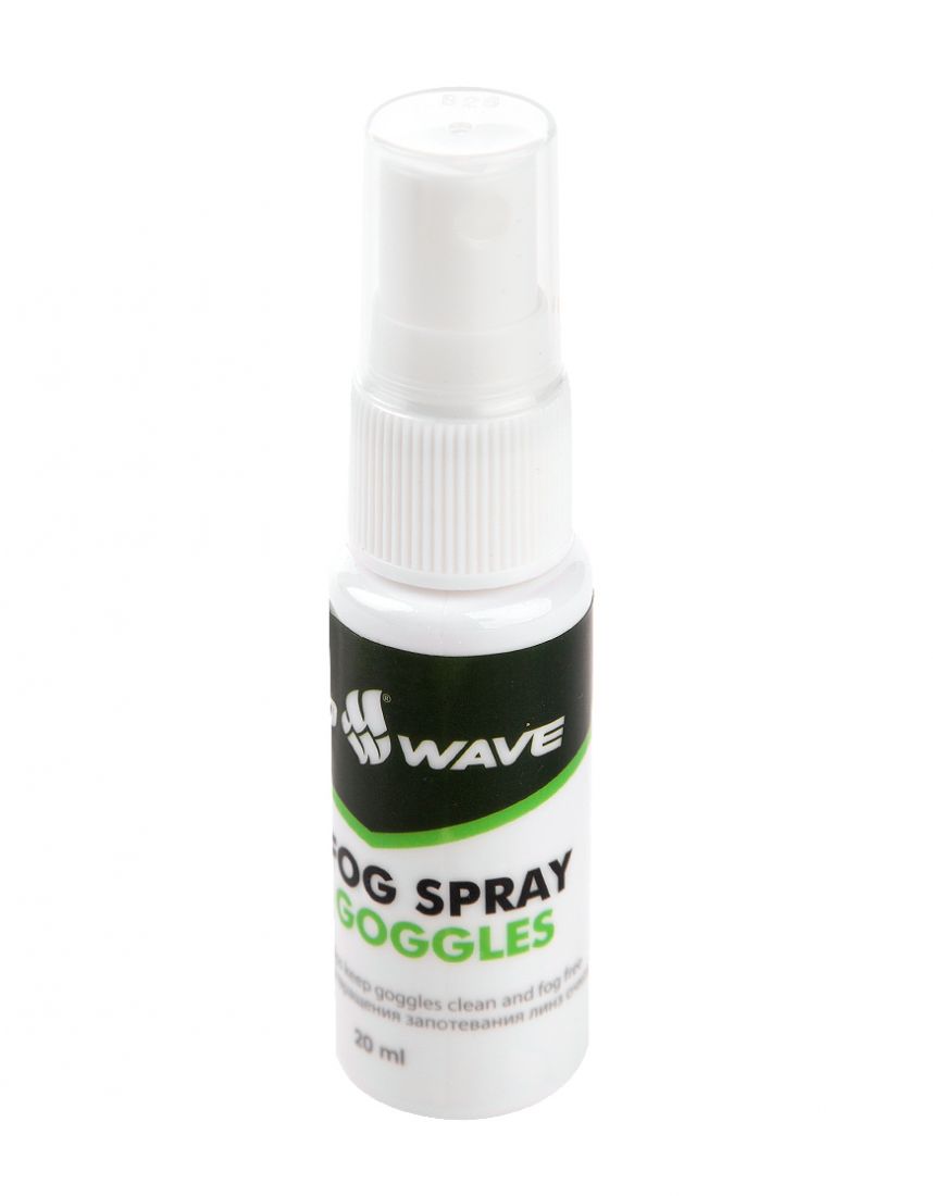 Жидкость-спрей против запотевания Mad Wave Antifog Spray