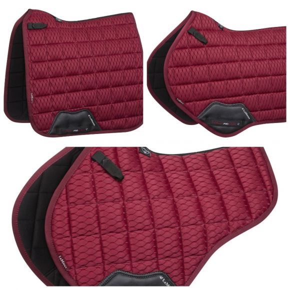 Вальтрап  "Carbon Mesh  Mulberry" от LeMieux