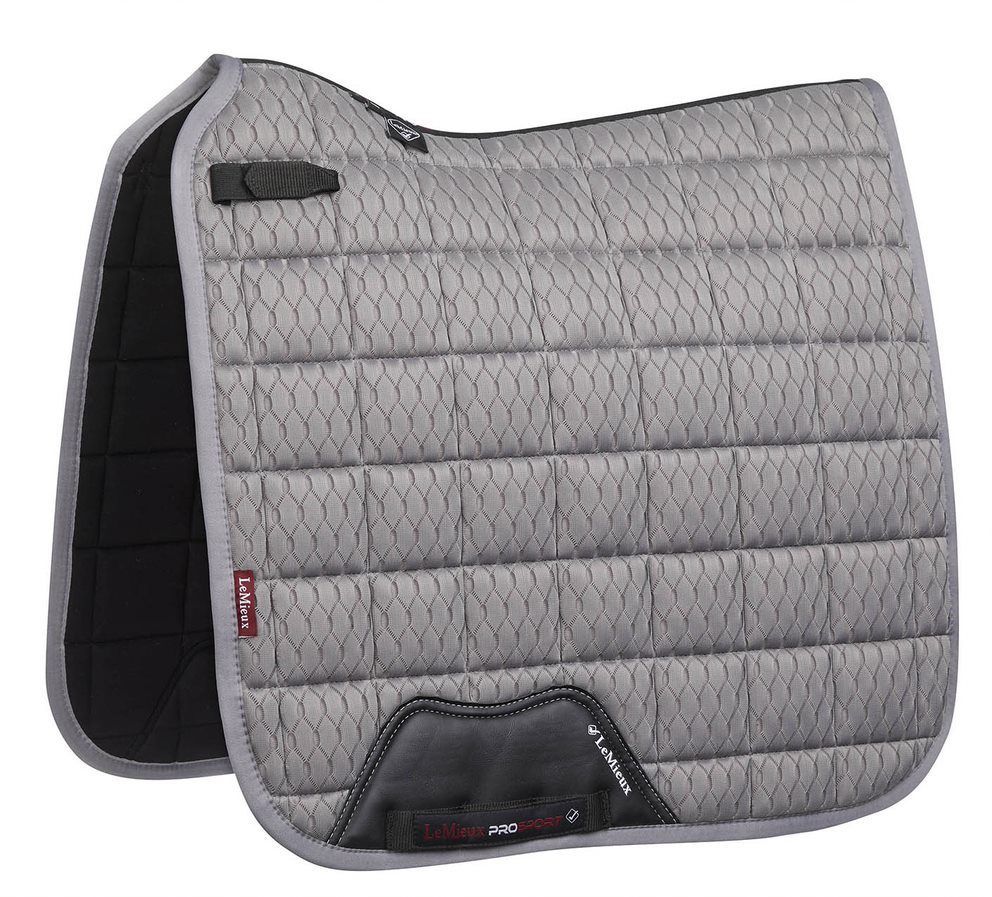 Вальтрап  "Carbon Mesh grey" от LeMieux