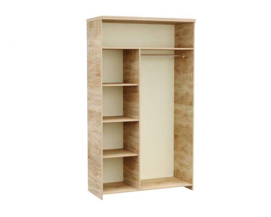 ГМ-1 Шкаф для одежды "Магнолия"