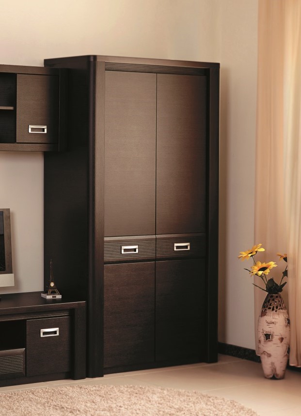 ГМ-1 Шкаф для одежды "Магнолия"