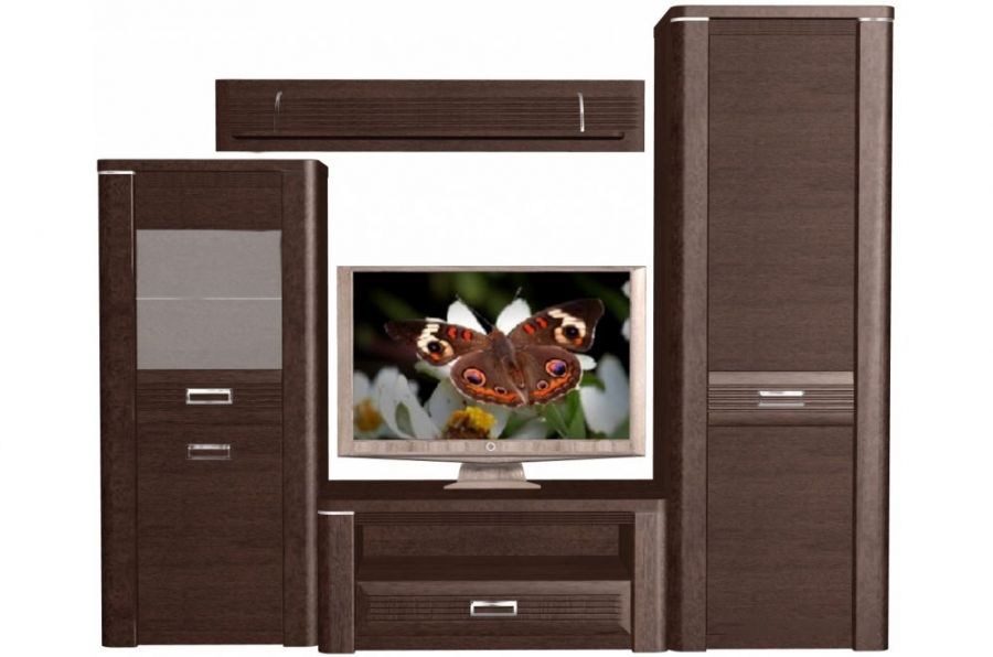 ГМ-12 Тумба под TV малая "Магнолия"