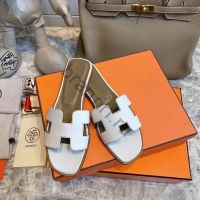 Шлепанцы Hermes Premium