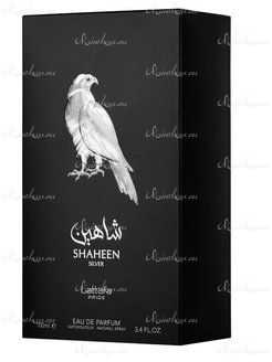 Lattafa Perfumes Pride Shaheen Silver