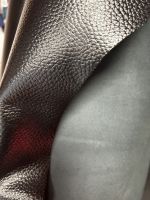 Кожа тиснение