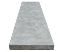 Ступень прямоугольная №1 Гладкая