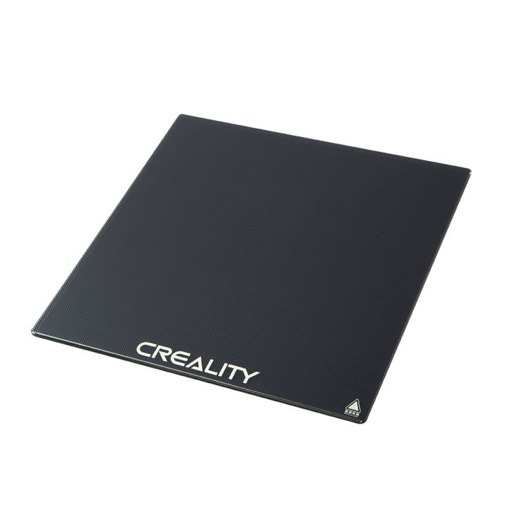 Ультрабаза Creality Silicon Carbide 360 x 340 x 4 мм для 3D-принтеров CR-3040 Pro