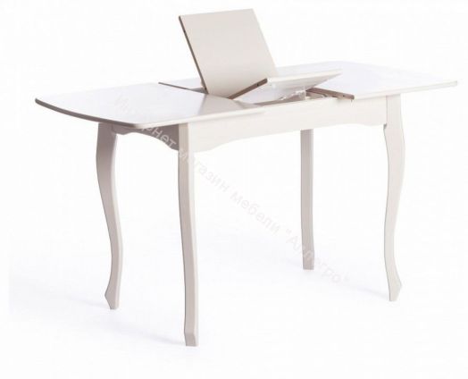 Стол обеденный раскладной Tetchair Caterina Provence 19129
