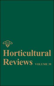 Horticultural Reviews, Volume 39