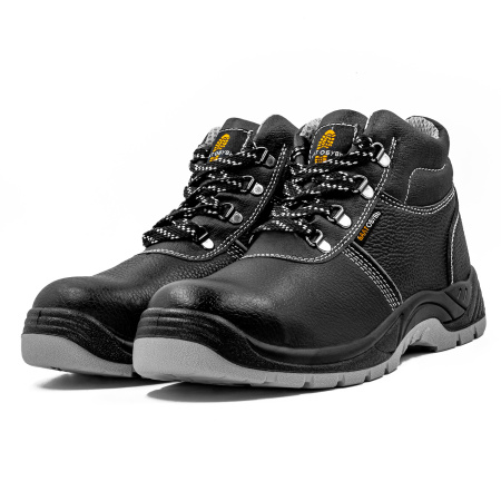 Ботинки рабочие зимние "Профи Люкс"
