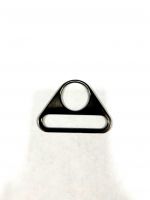 Пластина  ZH-65 бл/никель 40мм LD