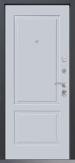 Входная дверь Command Doors Классика 05 Белый матовый