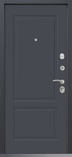 Входная дверь Command Doors Шервуд 05 Графит