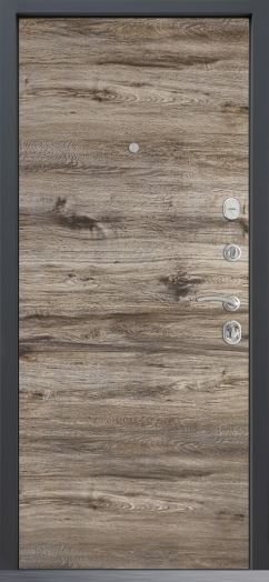 Входная дверь Command Doors Премьер 00 Дуб бомонт
