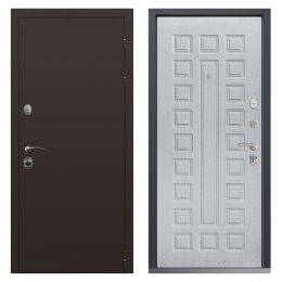 Входная дверь Command Doors Патриот 01 Альберо браш