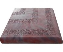 Угловая ступень C тремя антискользящими полосами