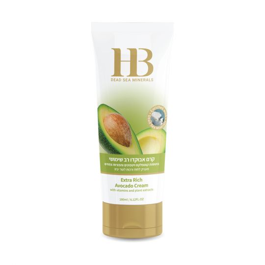 Многофункциональный крем с авокадо Health & Beauty (Хелс энд Бьюти) 180 мл