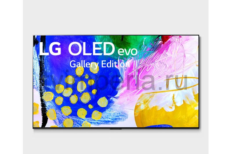 Телевизор LG OLED65A2RLA.ADKQ