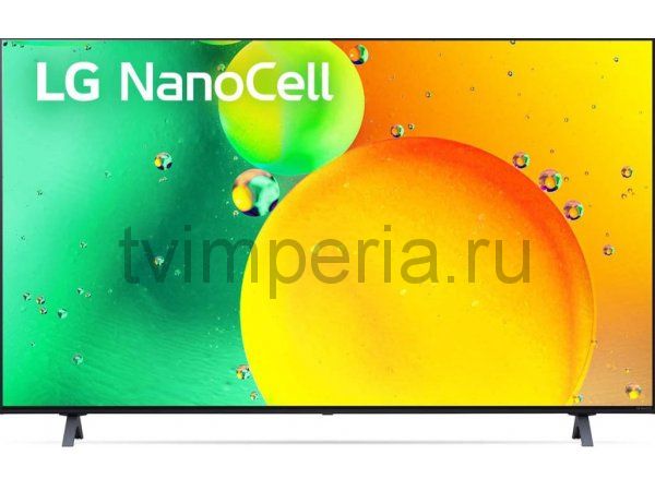 Телевизор LG 43NANO756QA.ADK