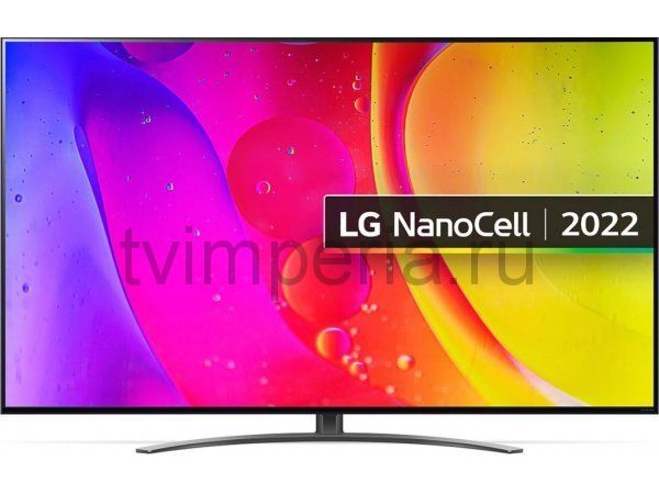 Телевизор LG 65NANO756QA.ADK