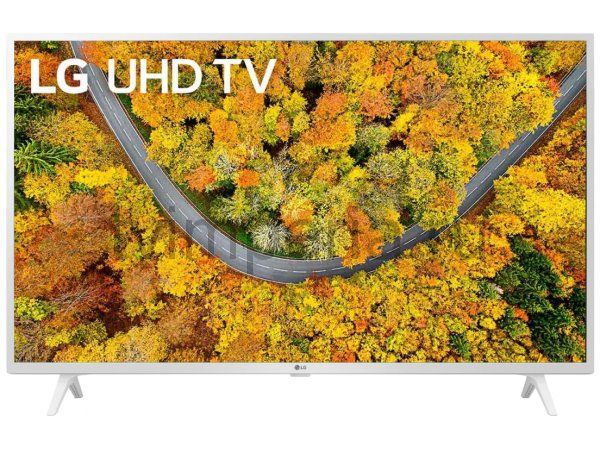 LED телевизор 4K Ultra HD LG 43UQ76906LE