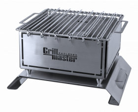 Мангал настольный HOT GRILL GM300PLUS Grill Master