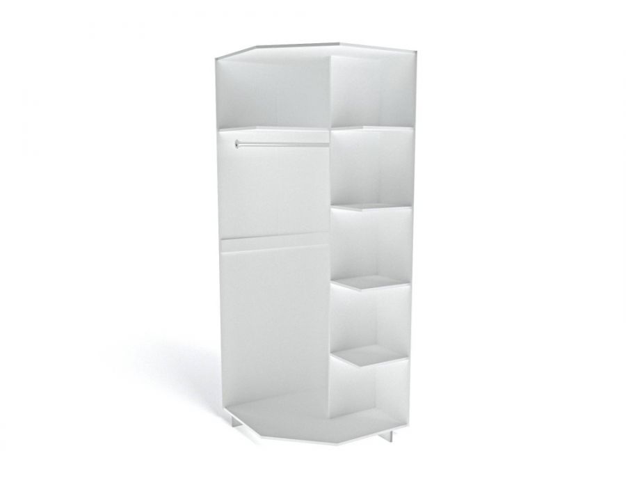 Шкаф угловой "Мале"