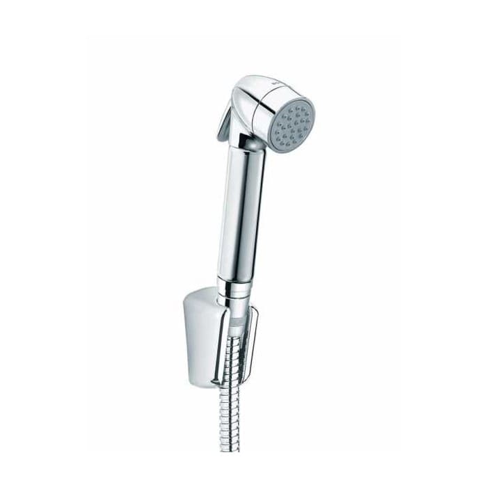 Изображение Комплект для гигиенического душа с настенным держателем Bossini Nikita C0