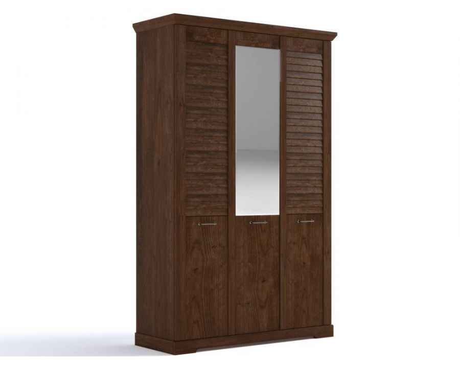 Шкаф 3-х дверный "Кантри"