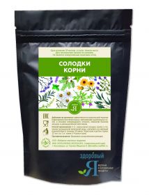 Солодки корни, 50гр в пакете Oz Msh