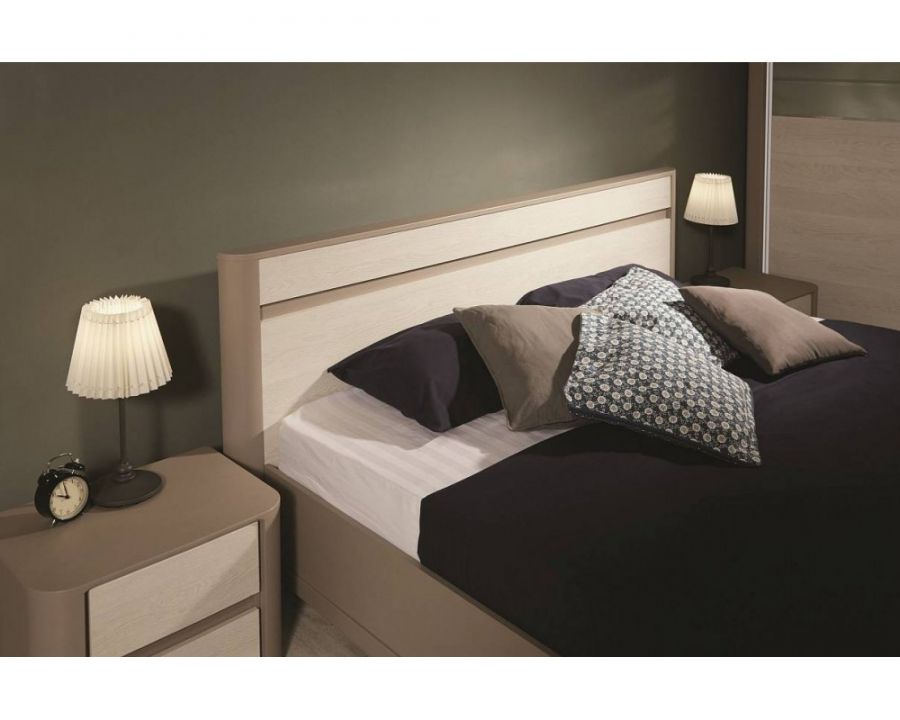 Кровать х1400 NEW "Лацио"