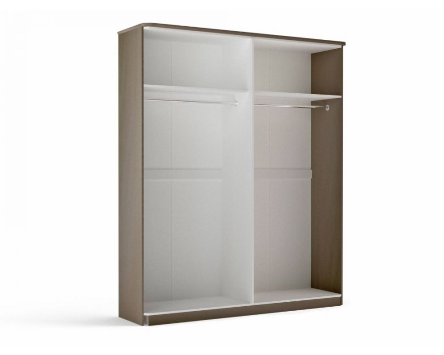 Шкаф 4-х дверный "Лацио"