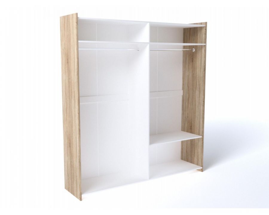 Шкаф 4-х дверный 2300 "Магнолия"