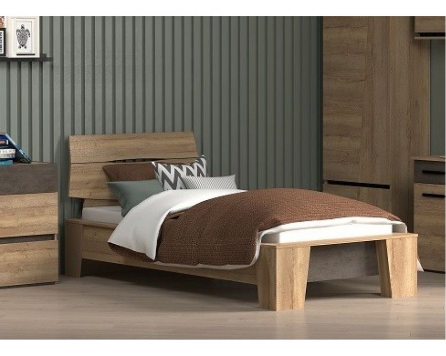 Кровать х900 "Стреза"