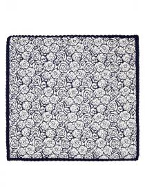 Платок женский вискоза+шелк 70х70 LSZ34-829-12