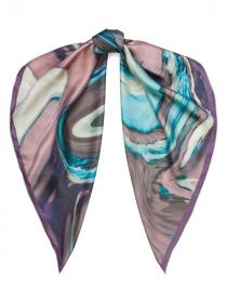 Платок женский ELEGANZZA шелк 90х90 E04-8214-09