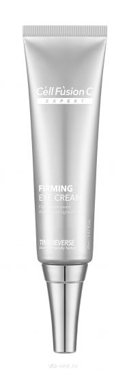 Крем укрепляющий для глаз TIME REVERSE FIRMING EYE CREAM Cell Fusion C (Селл Фьюжн Си) 20 мл