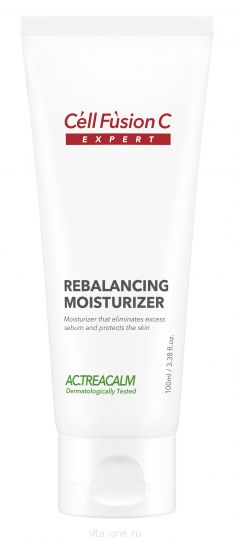 Гель увлажняющий для жирной кожи (Rebalancing Moisturizer) Cell Fusion C (Селл Фьюжн Си) 100 мл