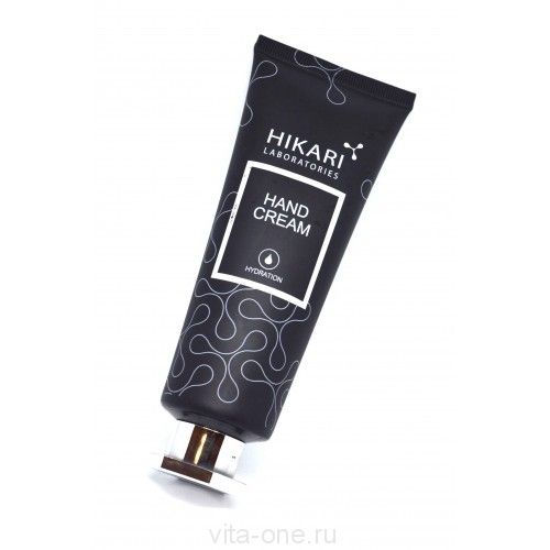 HAND CREAM Крем для рук увлажняющий Hikari (Хикари) 100 мл